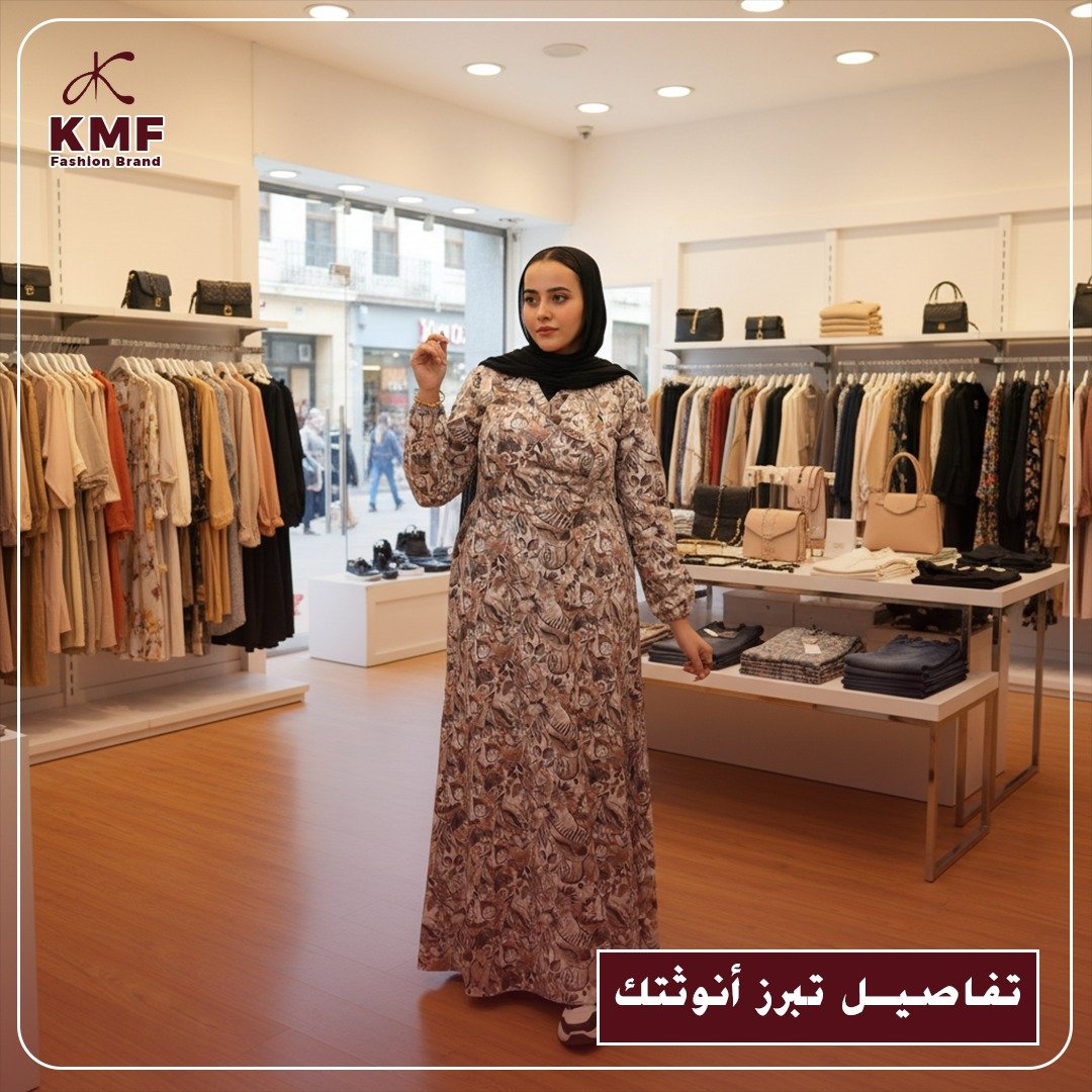 مش كل دريس يناسب كل المناسبات