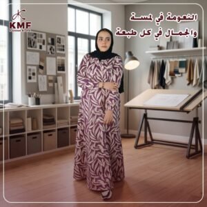 Read more about the article الشمواه السويد بقت من أشهر الخامات اللي كل البنات بتحبها خصوصًا في فصل الشتاء