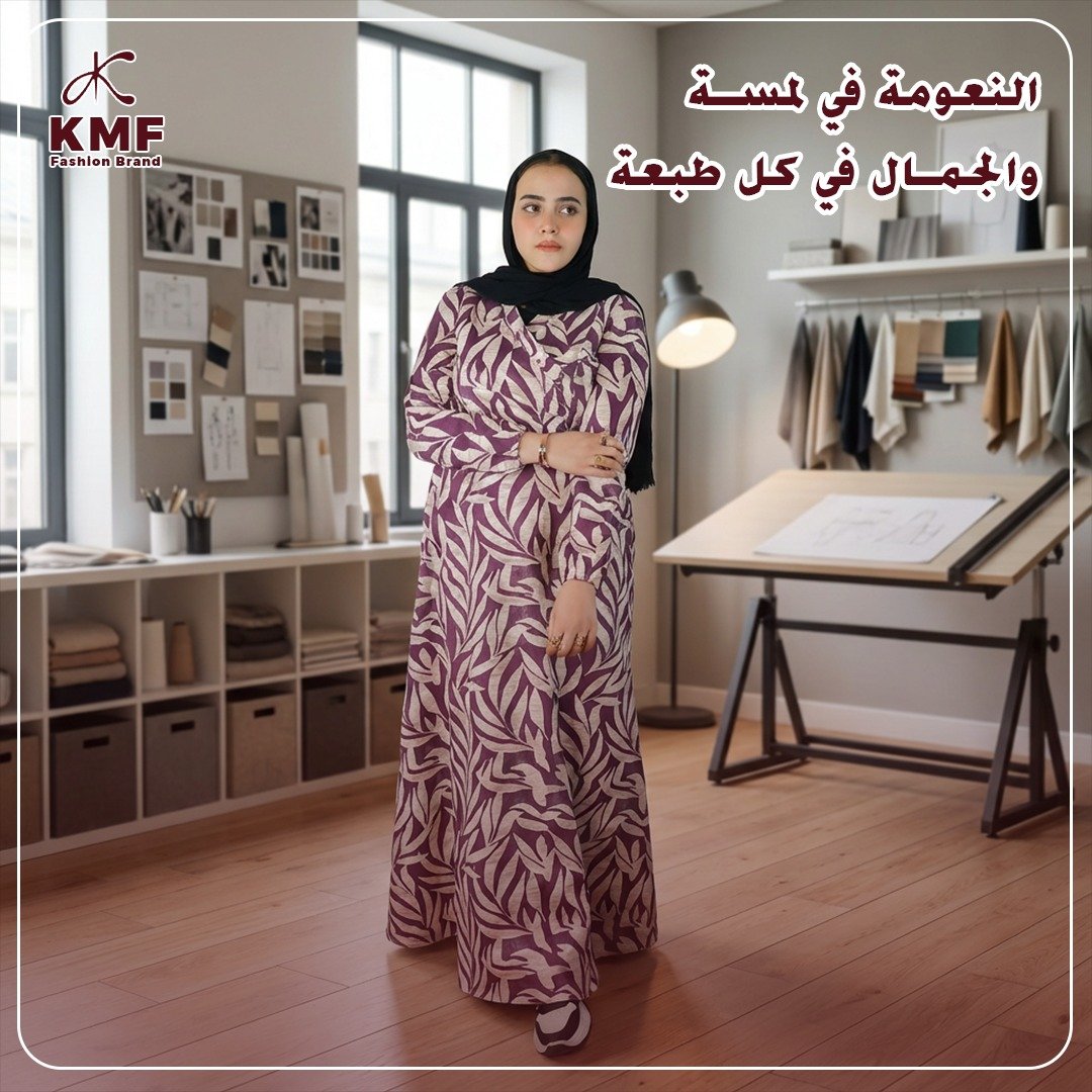 الشمواه السويد بقت من أشهر الخامات اللي كل البنات بتحبها خصوصًا في فصل الشتاء